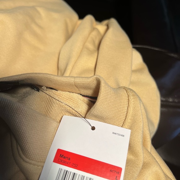 Jordan Flight MVP Men's Lightweight Fleece Crew-neck Sweatshirt $100 NEW - Picture 3 of 3